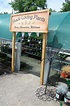 Signage - Lawn & Garden Retailer | Garden center displays, Organic ...