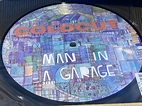 Coldcut / Man In A Garage | LOW LOUD RECORDS