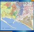 Mapas provincia Almería en Andalucía | Tienda Mapas