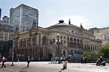 Teatro Municipal de São Paulo - InfoEscola