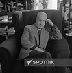 Soviet film director Sergei Yutkevich | Sputnik Mediabank