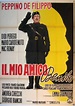 "IL MIO AMICO BENITO" MOVIE POSTER - "IL MIO AMICO BENITO" MOVIE POSTER