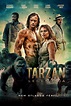 The Legend of Tarzan (2016) - Posters — The Movie Database (TMDb)