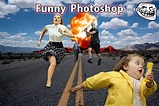 How To Make Funny Images On Photoshop : This Designer Has The Best ...
