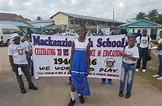 70 years educating Linden …Mackenzie High holds route march to ...