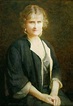 Countess Cecilia Nina Cavendish-Bentinck Bowes-Lyon (1862-1938 ...