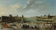 Paris in the 18th century | Getty museum, Paris history, Painting