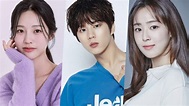 Park Joo Won joins the Cast of "Night Has Fallen" Starring Kim Woo Seok ...