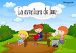 LA AVENTURA DE LEER