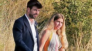 Primeras fotos de Piqué con sus hijos y su nueva novia en Cerdenya, en ...