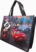 Pixar Cars Tote Bags 8-pack Set -13"x10"x4" Woven - Reusable - NEW ...
