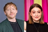 Rupert Grint and Georgia Groome Expecting First Baby
