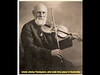 Uncle Jimmy Thompson - Alchetron, The Free Social Encyclopedia