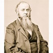 Hon. Edwin Stanton, Lincoln's Secretary of War Poster Print - Walmart ...