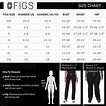 FIGS - Pantalones quirúrgicos tipo cargo para mujer, básicos, a