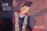 Giuni Russo: l'8 Settembre esce "Armstrong" il nuovo album di inediti