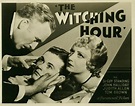 The Witching Hour - Film (1934) - SensCritique