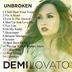 Hay Un Lugar.: É liberada a lista de músicas do novo álbum de Demi ...