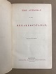 The Autocrat of the Breakfast-Table by Holmes, Oliver Wendell: Very ...