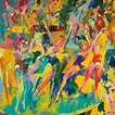 LeRoy Neiman | Acclaimed Minnesotan Artist's Colorful Life | Artful Living