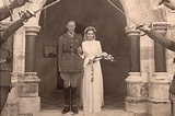 1944 wedding of Valerian Wellesley (future 8th Duke of Wellington) and ...