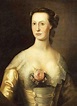 Catherine Van Rensselaer Schuyler, Elizabeth's mother | Giclee print ...