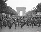 75th Anniversary of the Liberation of Paris — AP Photos