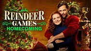Reindeer Games Homecoming - Lifetime Movie - Where To Watch