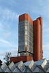 James Stirling ~ The Engineering Building ~ University of Leicester ...
