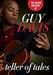 Guitar Artistry of Guy Davis - Teller of Tales DVD – Lark in the Morning