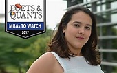 Poets&Quants | 2017 MBAs To Watch: Ana Carolina Lopez Pinaya, U.C.-Davis