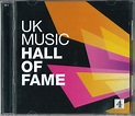 UK Music Hall Of Fame (2004, CD) | Discogs