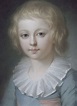 Portraits du dauphin Louis-Joseph de France