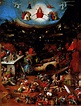 Hieronymus Bosch - The Last Judgement | Favourites among the masters ...