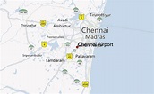 Chennai International Airport Location Guide