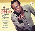 BELAFONTE, HARRY - Classic Album Collection - Amazon.com Music