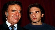 Galería: la vida de Carlos Menem en 90 fotos - Diario Cuarto Poder