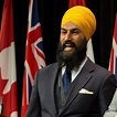 GQ magazine: Jagmeet Singh, incredibly well-dressed rising star | South ...