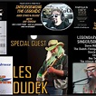 Les Dudek Legendary Guitarist Recalls His Historic Rock History ...