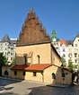 Prague : The Old-New Synagogue / Staronová Synagoga - 2/2 | Flickr