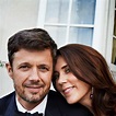 Federico y Mary de Dinamarca celebran su décimo aniversario de boda ...
