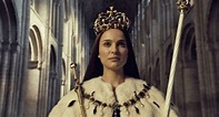 Natalie Portman, escena de la coronación de Ana Bolena. | Película "The ...