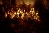 Jesús narra la parábola del banquete de boda – Alianza Cristiana de ...