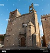 Iglesia de San Mateo, Caceres, UNESCO World Heritage Site, Extremadura ...