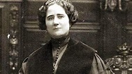Clara Campoamor, la gran valedora del voto femenino