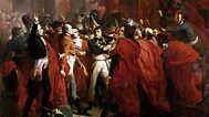 9. November 1799: Der Staatsstreich des Napoleon Bonaparte - WELT