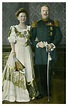 Duke Henry of Mecklenburg Schwerin and Queen Wilhelmina Giclee Painting ...