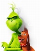 Seuss' The Grinch, free png image | The grinch movie, Grinch, Cute ...