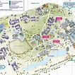 3D illustrated Campus Maps for University of Nottingham - Map Company
