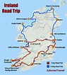 Irlandia Self Drive Tour-Twój 7 dni do 14 dni plan podróży - Avrex ...